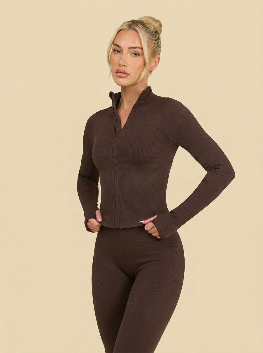SculptZip Jacket