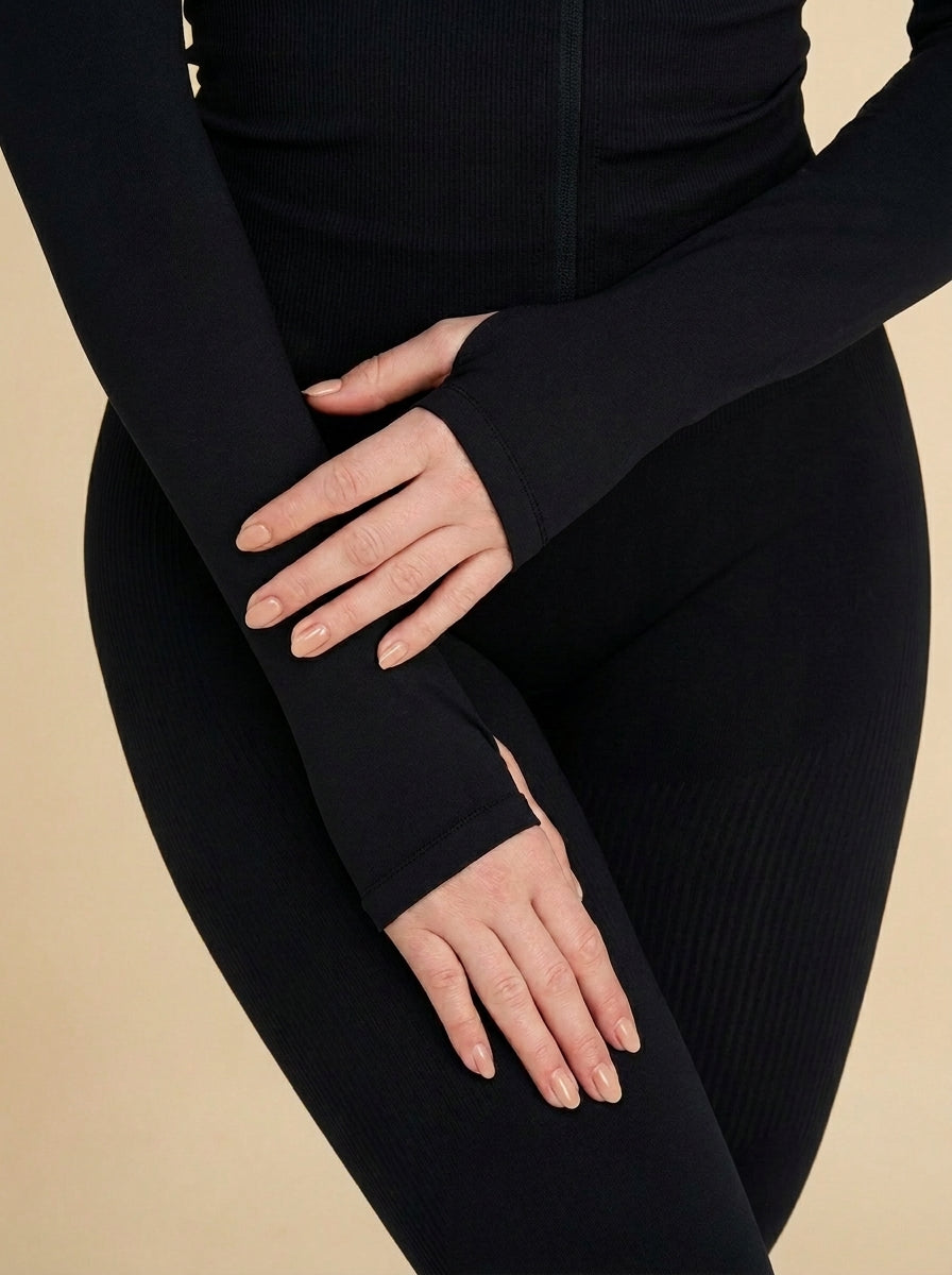SculptZip Jacket