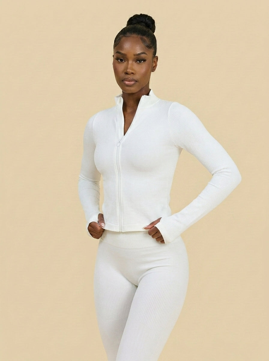 SculptZip Jacket