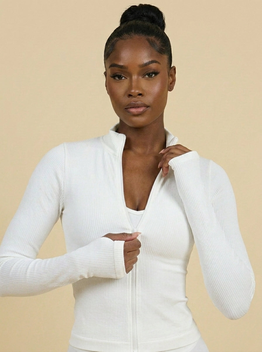 SculptZip Jacket